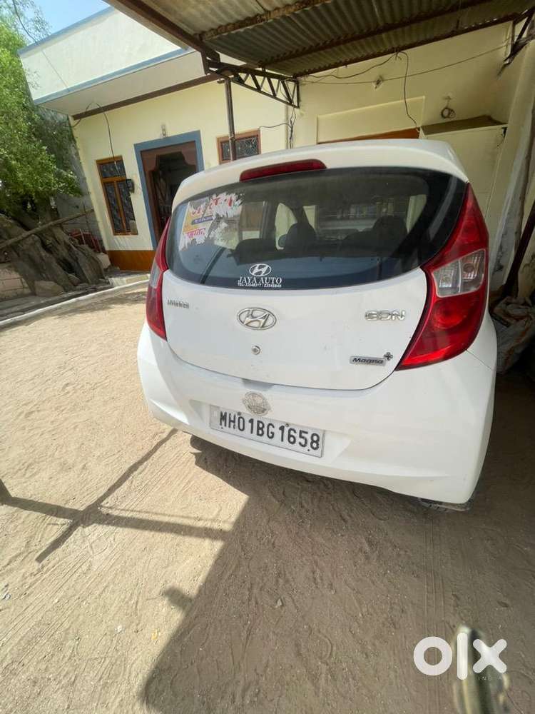 Hyundai Eon 2013 Petrol Good Condition