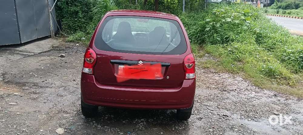 Maruti Suzuki Alto 2011 Lxi Cng