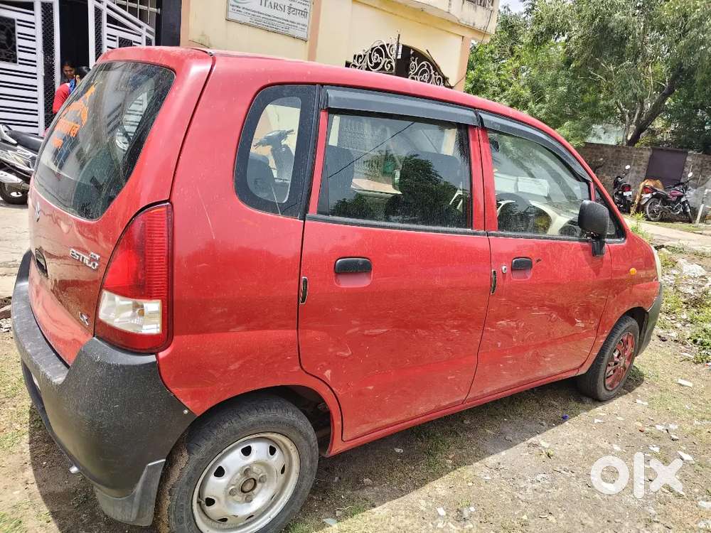 Maruti Suzuki Estilo 2010