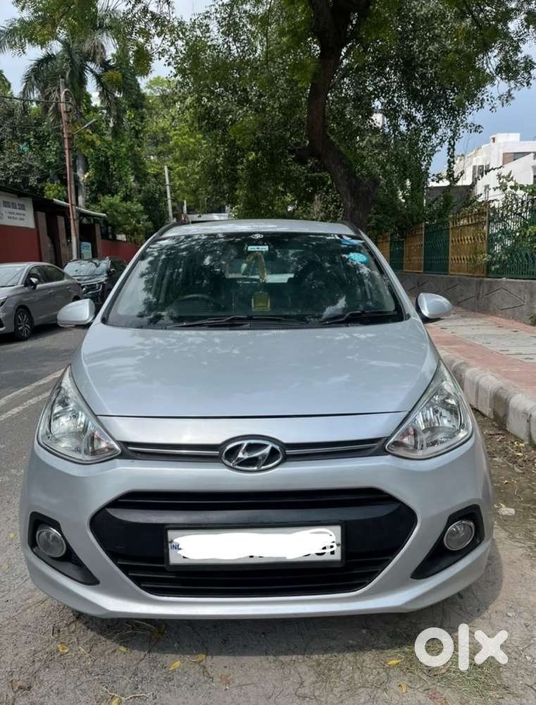 2015 Hyundai Grand I10