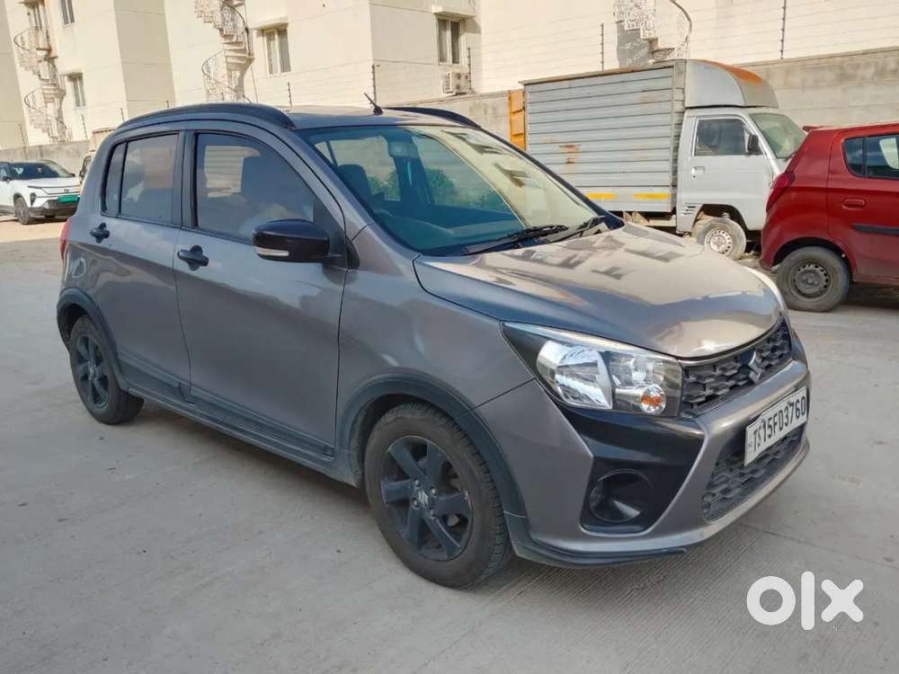 Maruti Suzuki Celerio X Zxi Option, 2020, Petrol