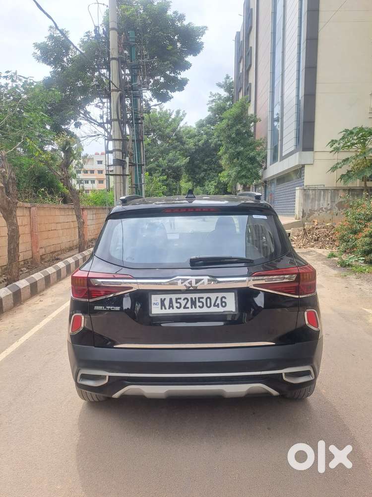 Kia Seltos Htx D, 2022, Diesel