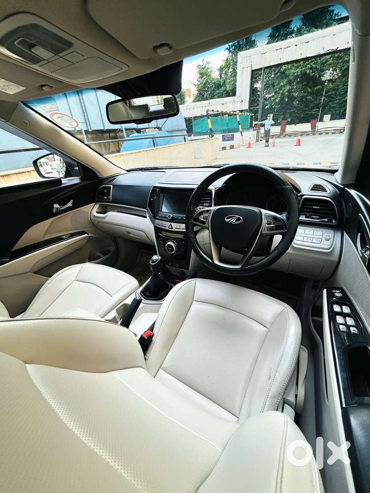 Mahindra Xuv300 W8 Option, 2021, Petrol