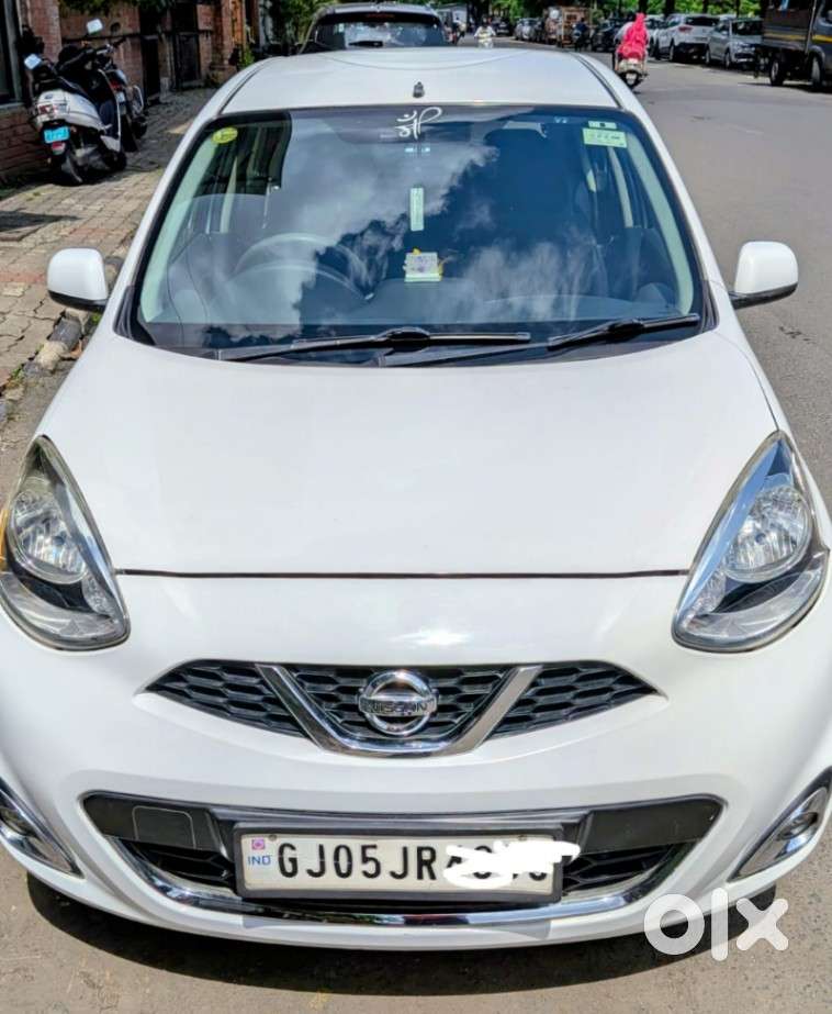 Nissan Micra At, 2016, Electric