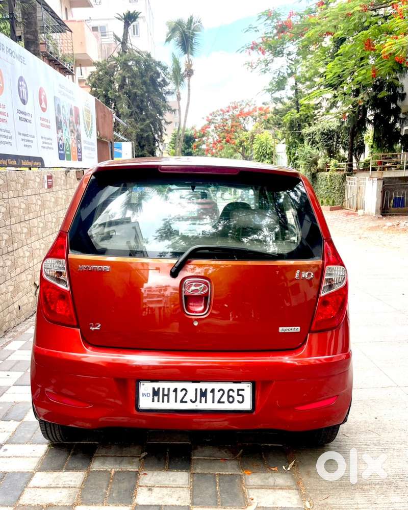 Hyundai I10 Petrol Manual 2013