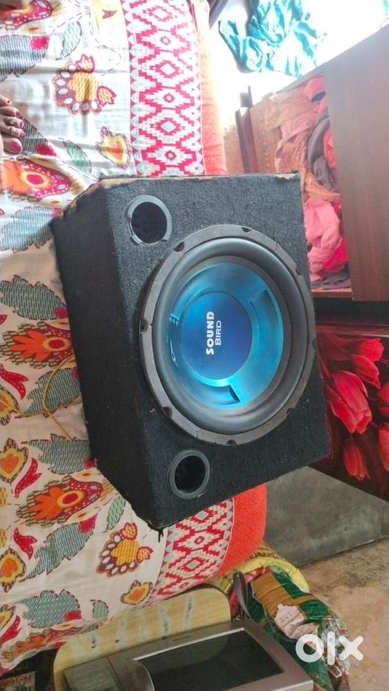 2channel app subwoofer