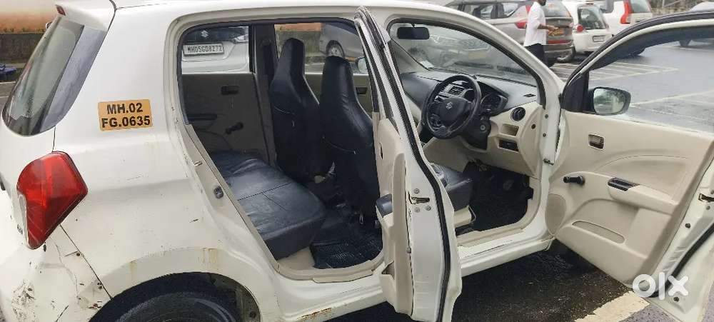 Maruti Suzuki Celerio 2019