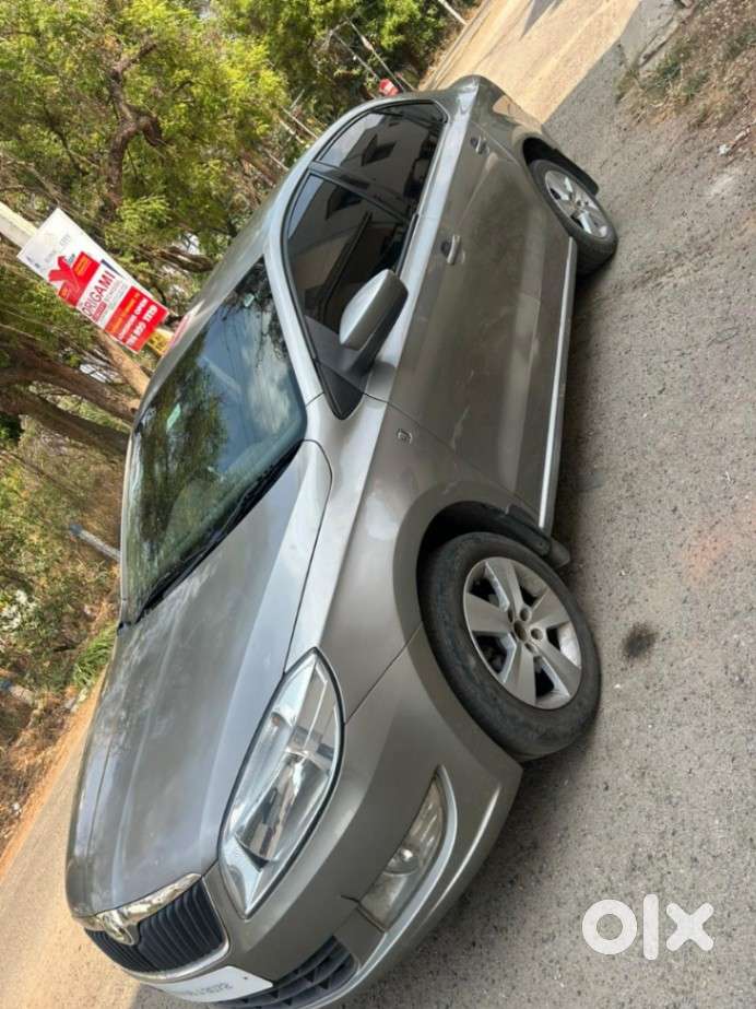 Skoda Rapid, 2013, Diesel