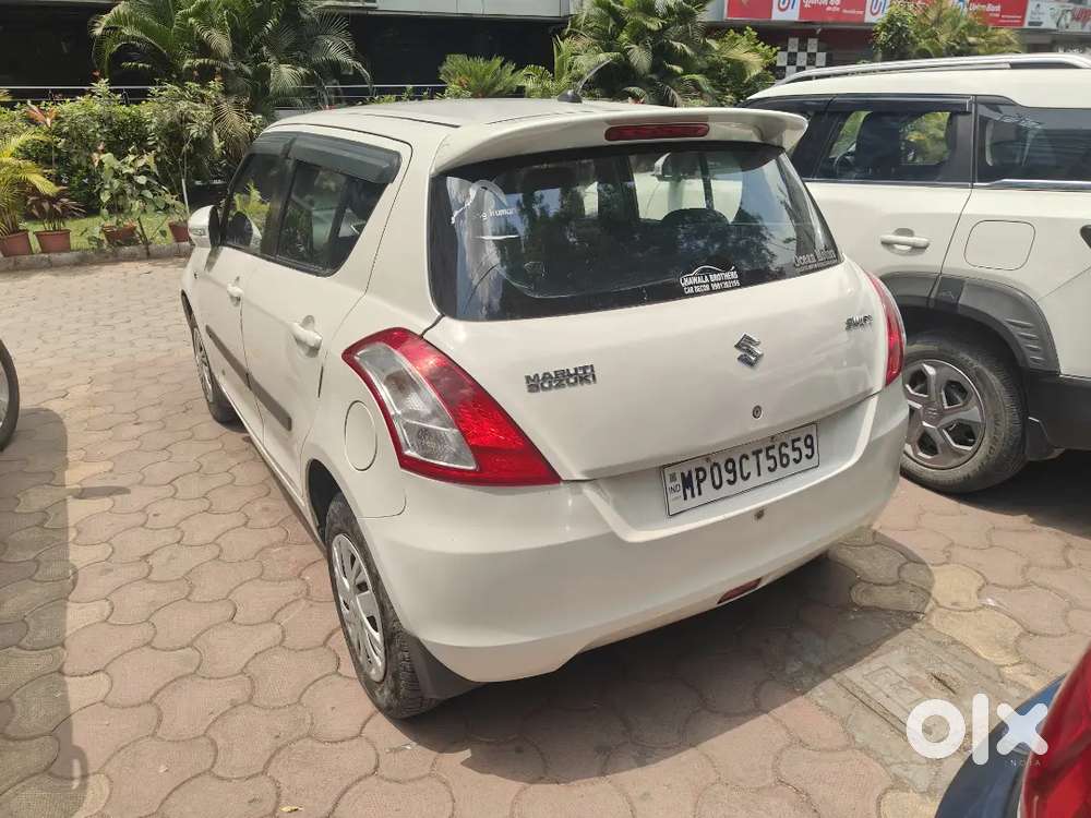 Maruti Suzuki Swift 2016
