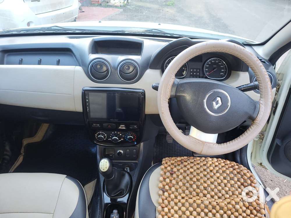 Renault Duster 2012-2015 Petrol Rxl, 2015, Petrol