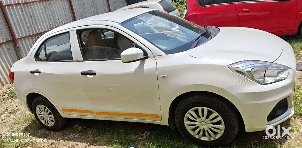 Maruti Suzuki Dzire Tour S 2023