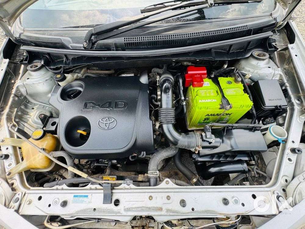 Toyota Etios, 2014, Diesel