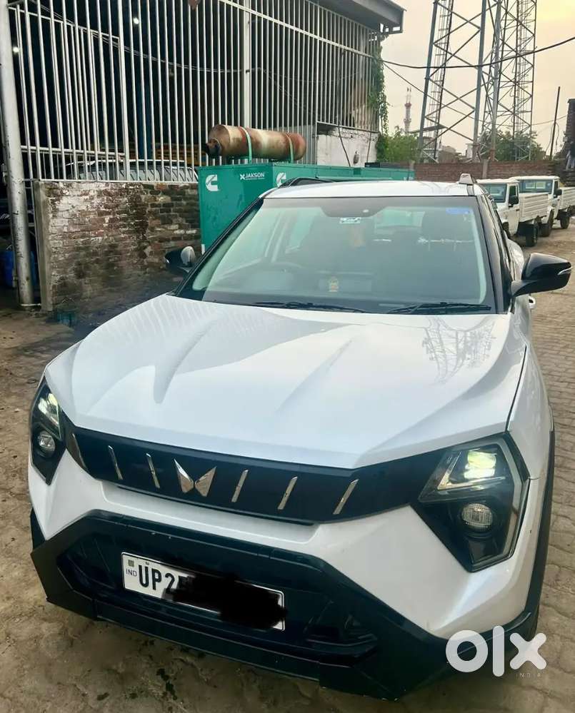 Mahindra Xuv 3xo Aug 2024 Petrol Manual 18+ Mileage On Highway