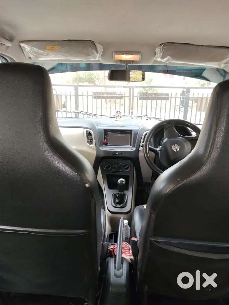 Maruti Suzuki Wagon R 2022 Company Cng Well Maintained Nice Conditio