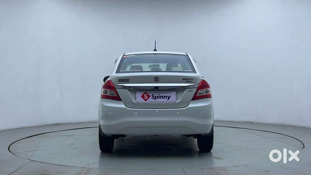 Maruti Suzuki Swift Dzire 1.2 Zxi, 2016, Petrol