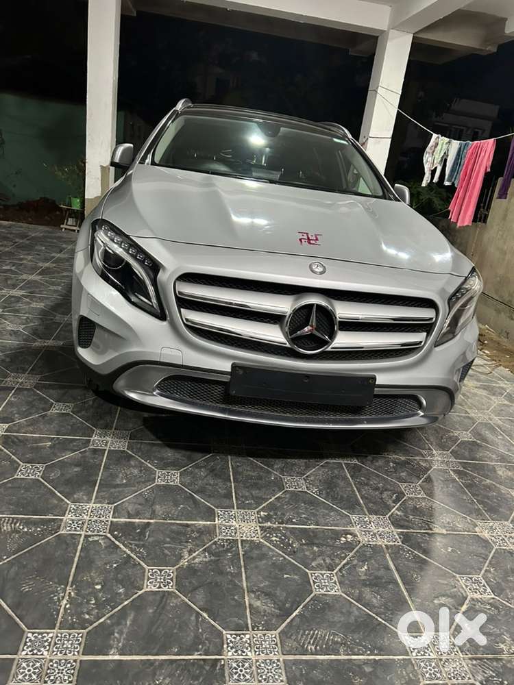 Mercedes-benz Gla 2016