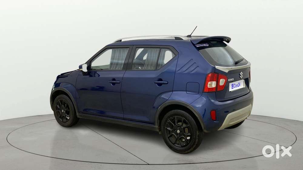 Maruti Suzuki Ignis 1.2 Alpha, 2020, Petrol