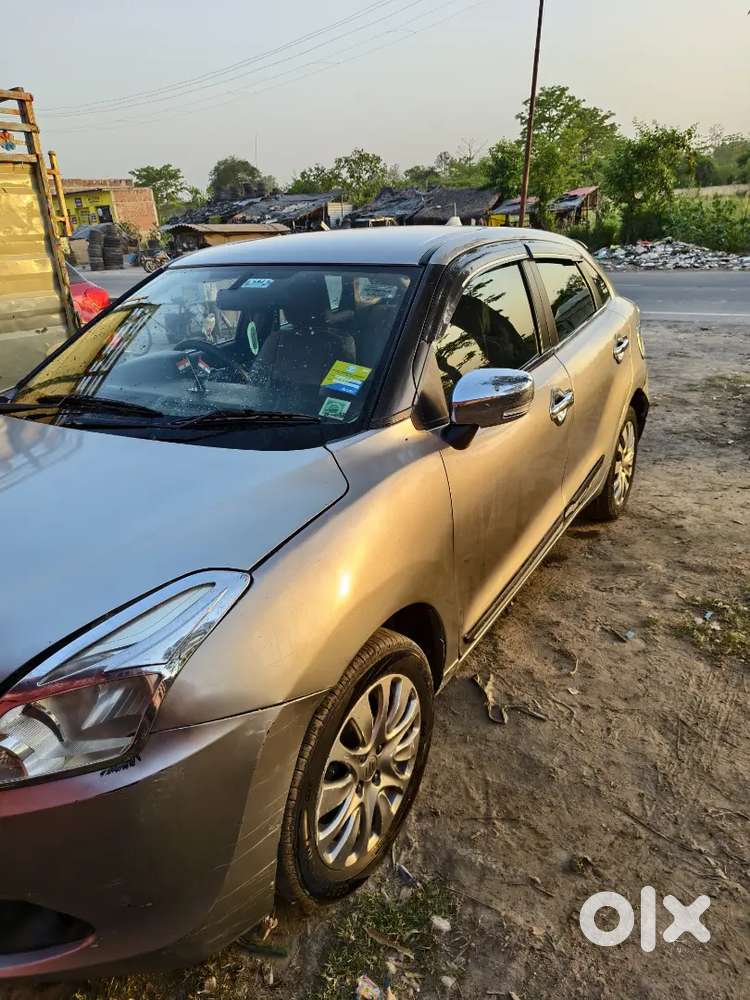 Maruti Suzuki Baleno 2016 Diesel 120000 Km Driven