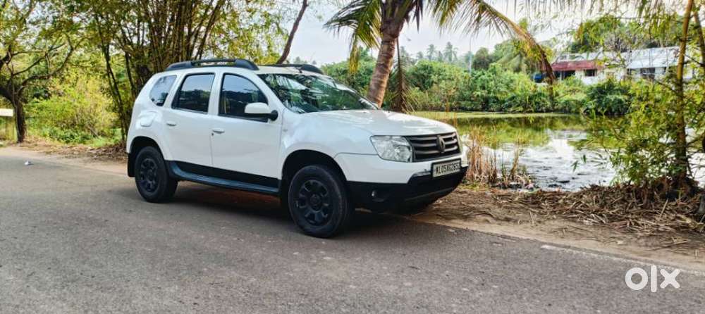 Renault Duster Rxz, 2013, Diesel