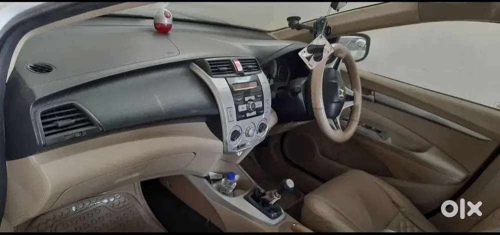 Honda City 2011 Cng & Hybrids Well Maintained