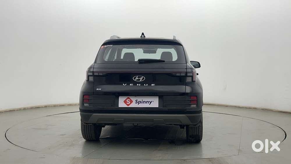 Hyundai Venue [2022-ongoing] 1.5 Crdi Sx, 2024, Diesel