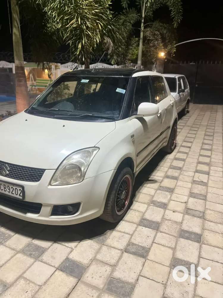 Maruti Suzuki Swift Vdi 2008 Diesel