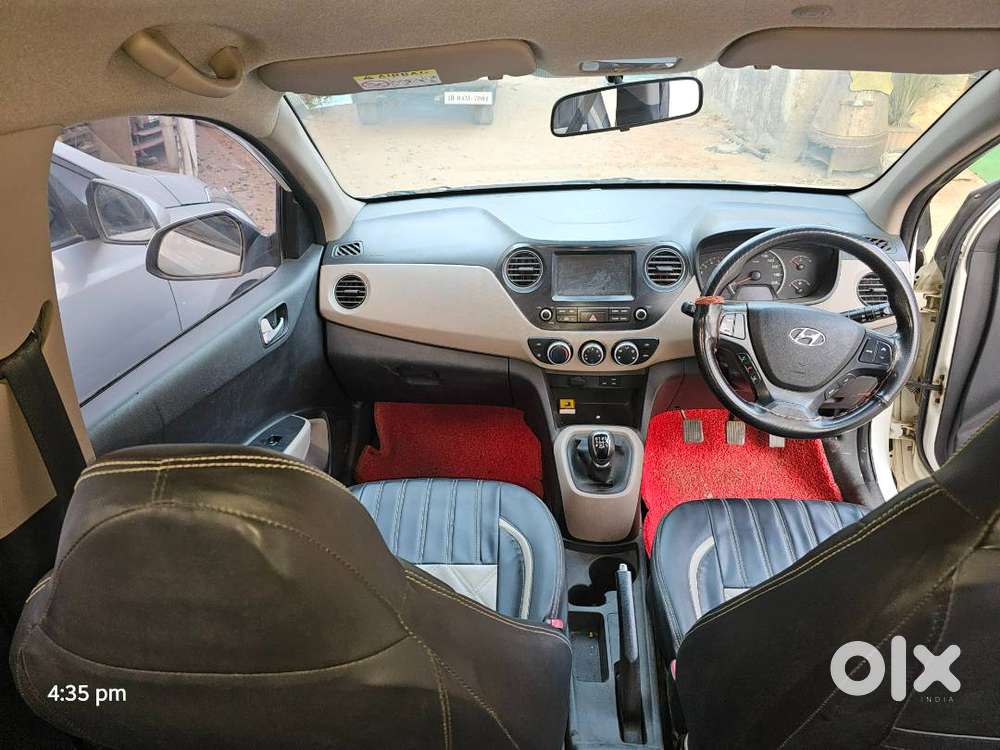 Hyundai Grand I10 2017 Diesel Well Maintained