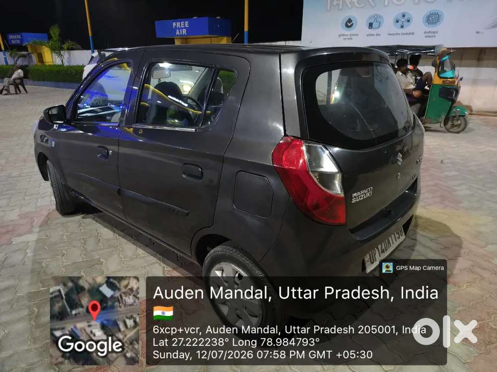 Maruti Suzuki Alto 2018