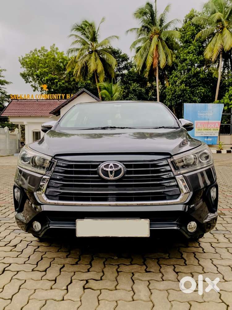 Toyota Innova Crysta 2018 Diesel 113000 Km Driven