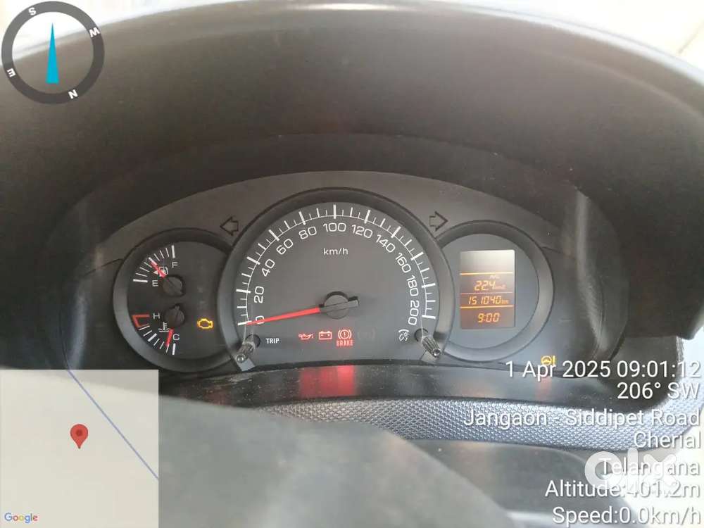 Maruti Suzuki Dzire 2019