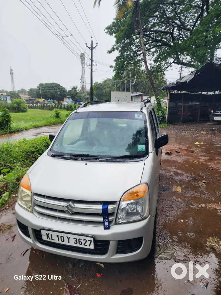 Maruti Suzuki  Wagone 2006