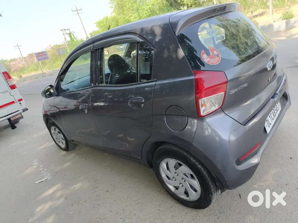 Hyundai Santro Sportz 2019