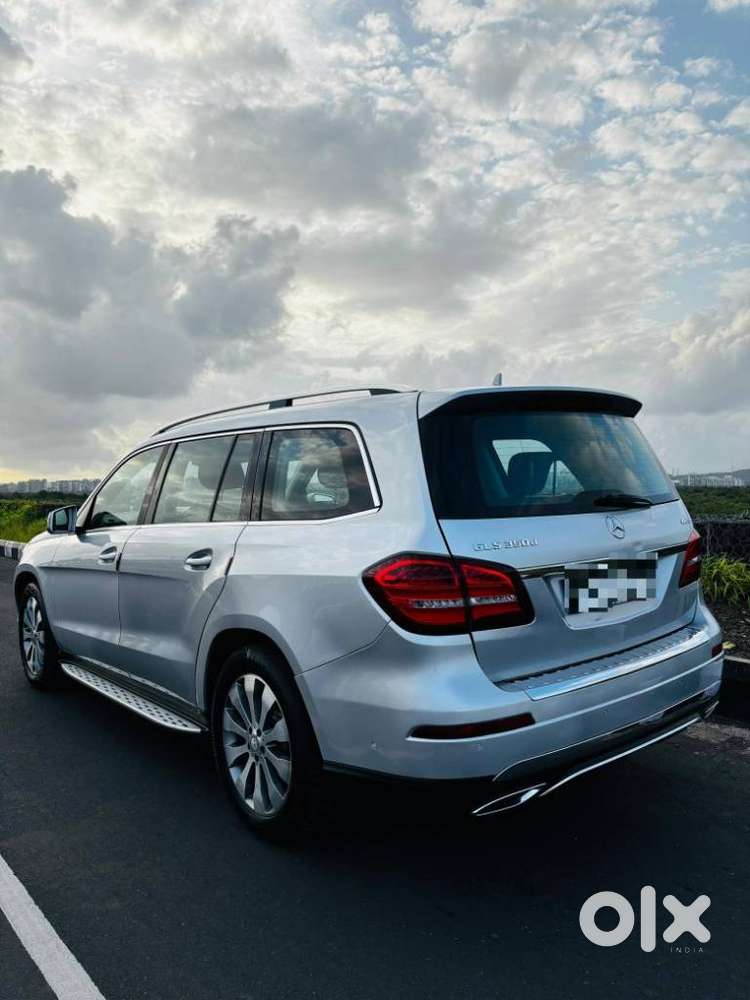 Mercedes-benz Gls 350 D, 2017, Diesel