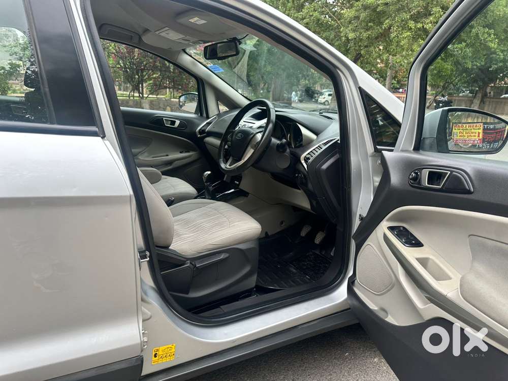 Ford Ecosport 1.5 Ti Vct Mt Titanium Be, 2016, Petrol