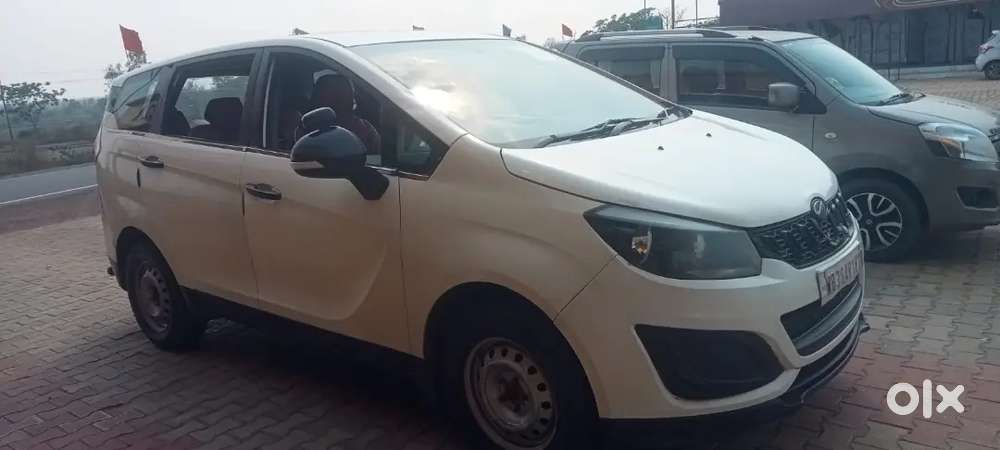 Mahindra Marazzo 2019 Diesel Well Maintained