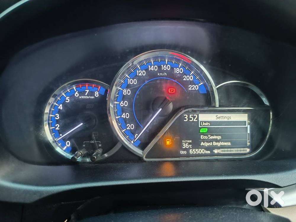 Toyota Yaris G, 2020, Petrol