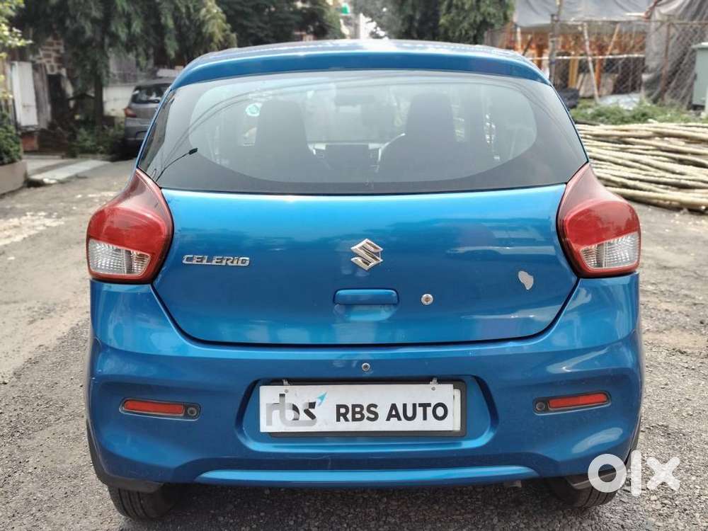 Maruti Suzuki Celerio 1.0 Vxi Amt, 2023, Petrol