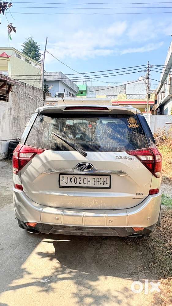 Mahindra Xuv500 Diesel 2019
