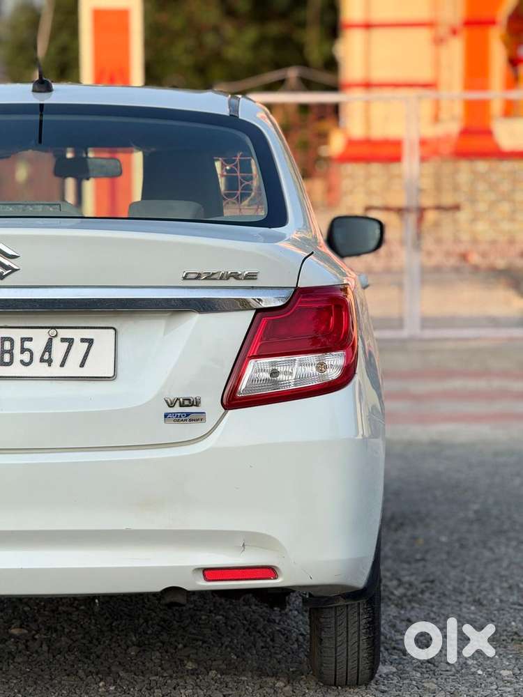 Maruti Suzuki Swift Dzire Amt Vdi, 2018, Diesel