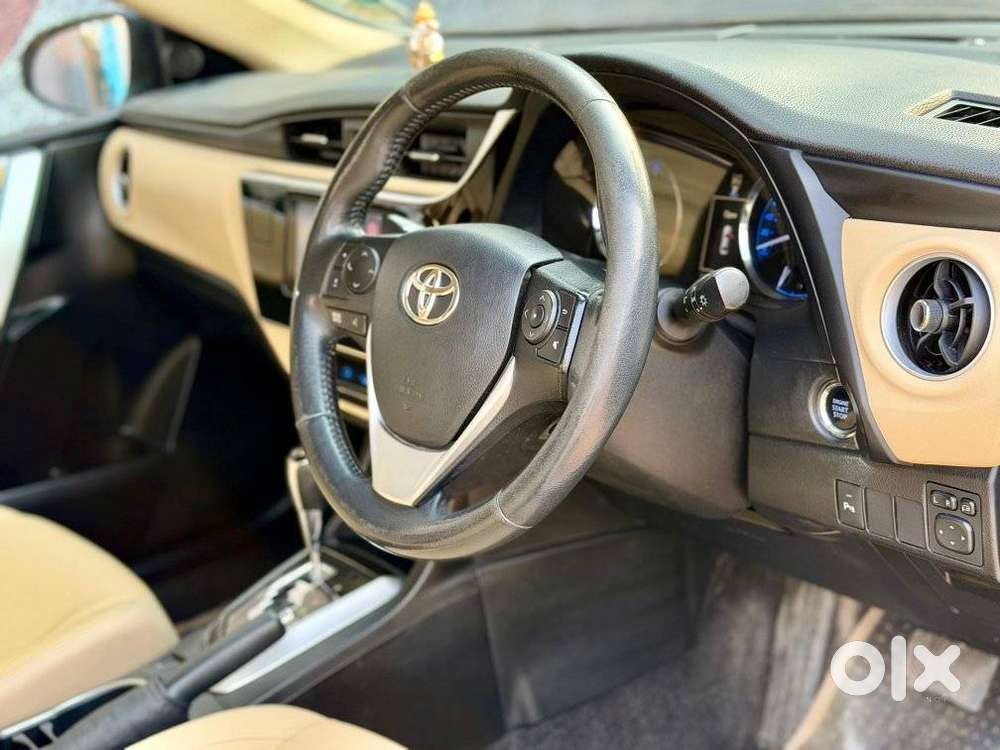 Toyota Corolla Altis Vl, 2017, Petrol