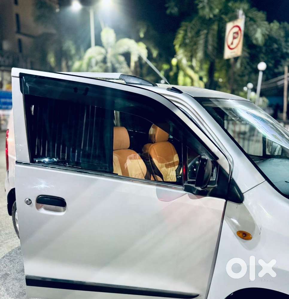 Maruti Suzuki Wagon R 2016 Cng & Hybrids 90000 Km Driven