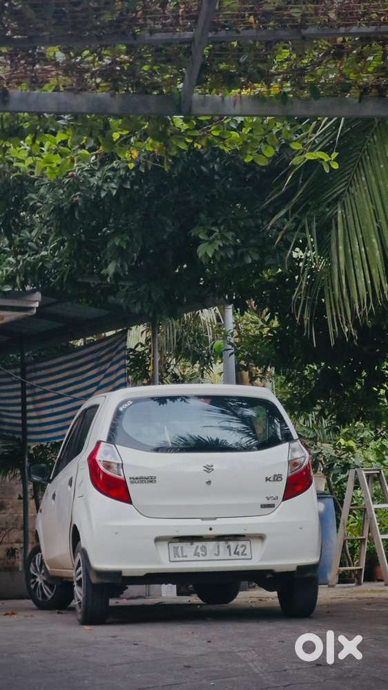 Maruti Suzuki Alto 2017 Automatic