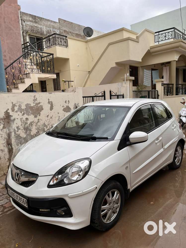 Honda Brio 2012 Year Car