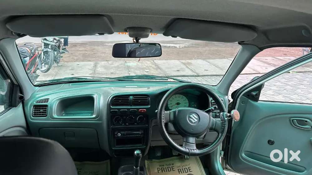 Maruti Suzuki Alto Lxi 2007