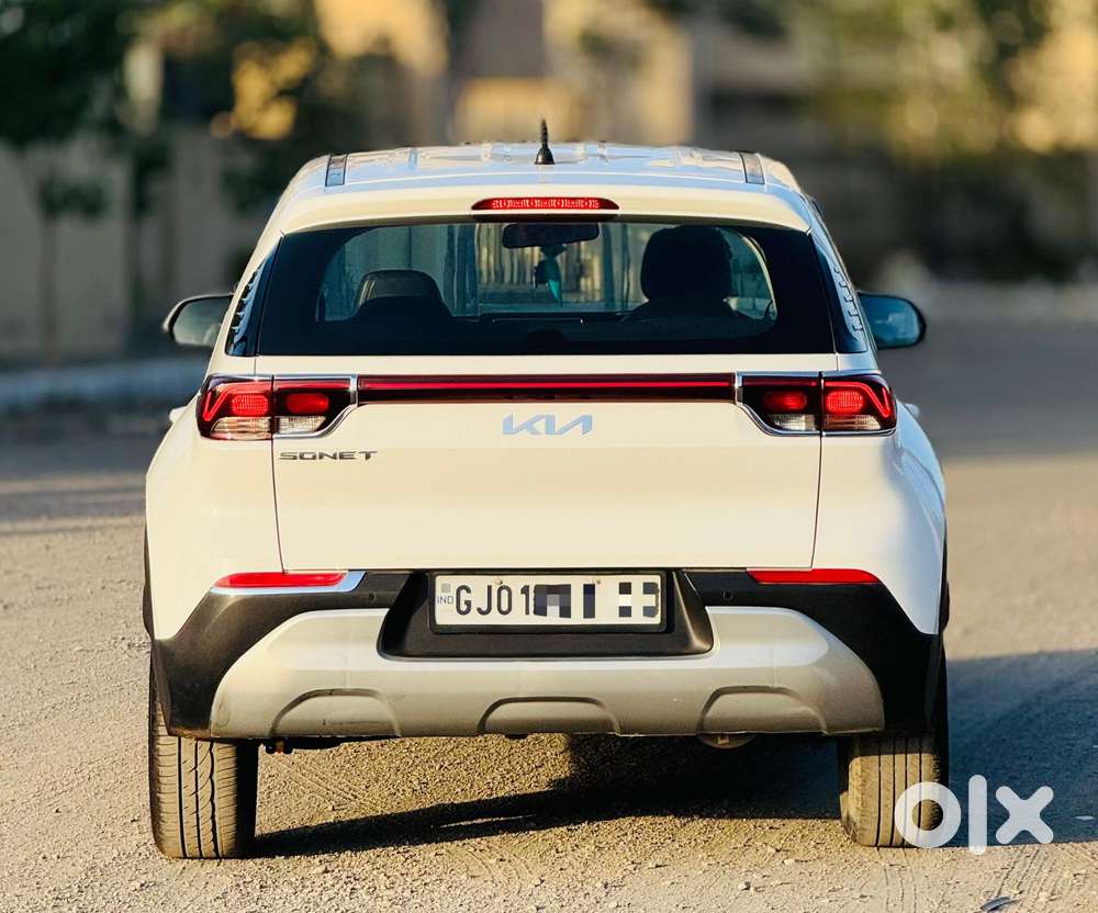 Kia Sonet 1.2 Htk, 2021, Petrol