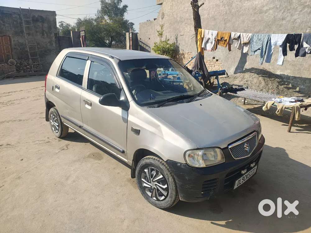Maruti Alto Lxi 2006 Ac Heatar Ok Fornt Tyar New Battery New Passing O
