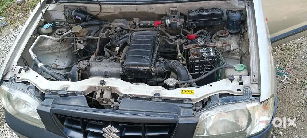 Maruti Suzuki Alto 2007 Petrol Good Condition