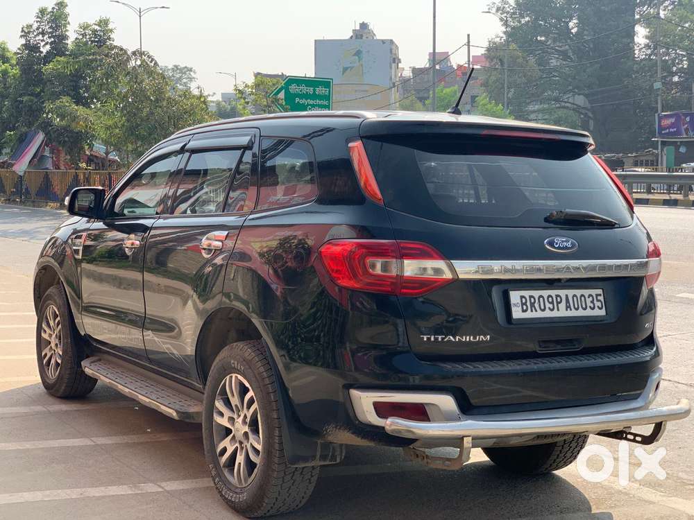 Ford Endeavour 3.2 Titanium At 4x4, 2018, Diesel