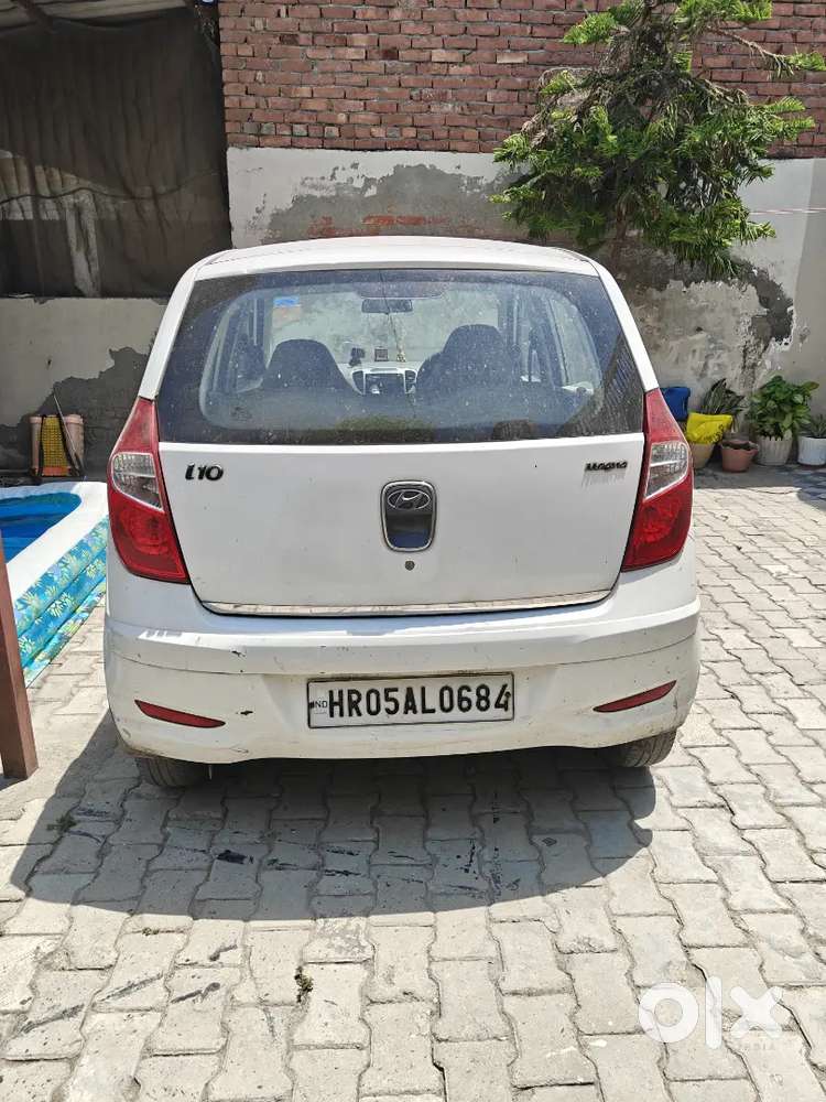 Hyundai I10