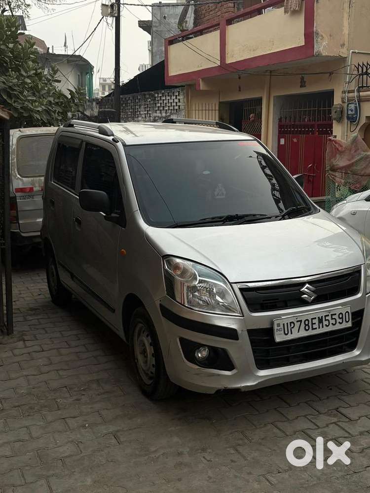 Maruti Suzuki Wagon R